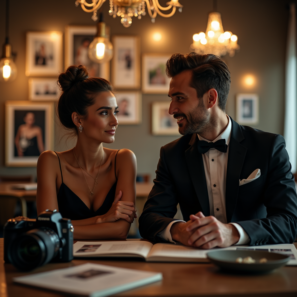 Как выбрать идеального фотографа для мероприятия: советы, лайфхаки и важные нюансы