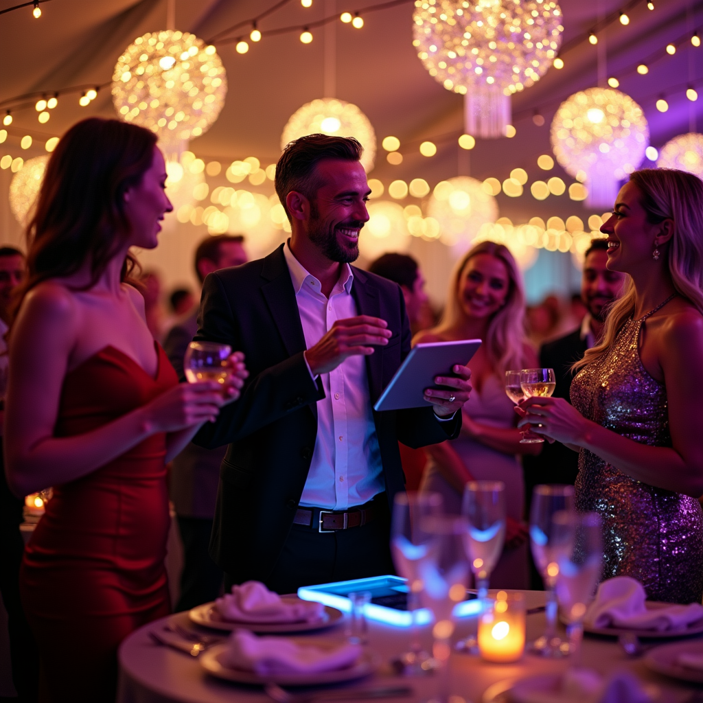 Как выбрать идеального ведущего и диджея для новогодней вечеринки: советы и проверенные лайфхаки