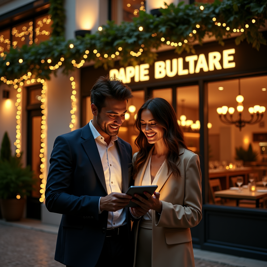 Как выбрать лучший ресторан для незабываемого празднования дня рождения?