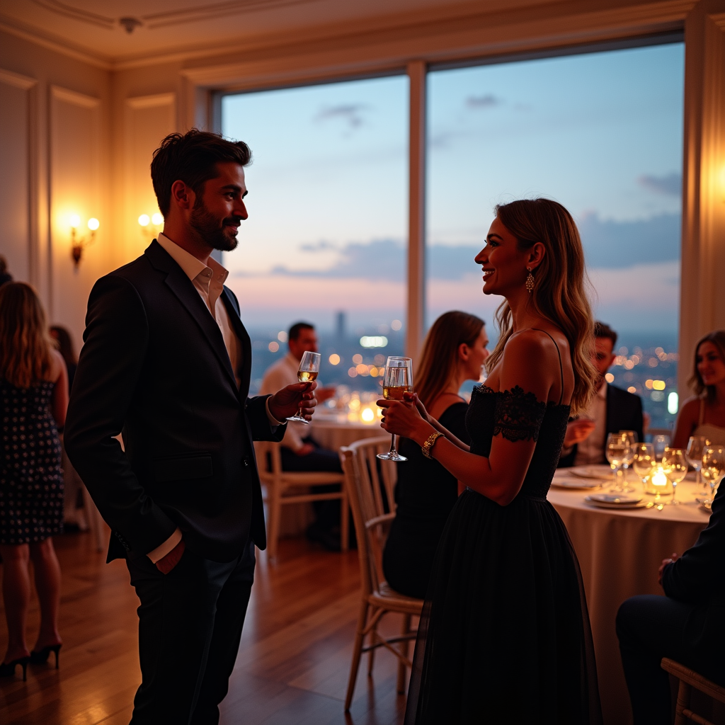 Мероприятие с панорамным видом в Красноярске: лучшие локации и советы по организации