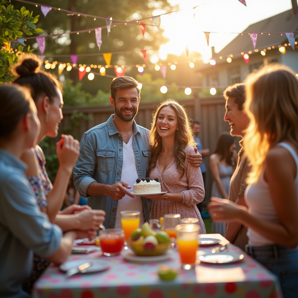 Незабываемый праздник без затрат: 10 бюджетных идей для веселья!
