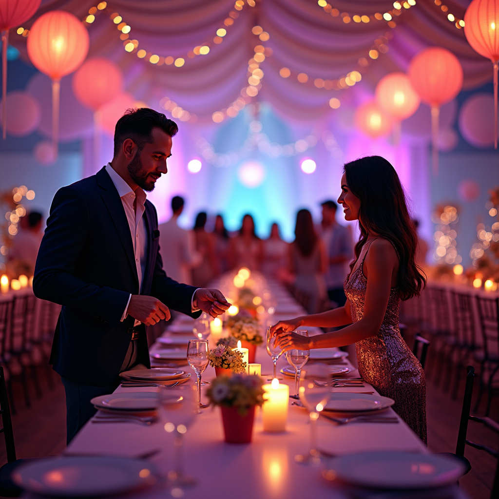 где заказать тематический декор и костюмы для незабываемого праздника