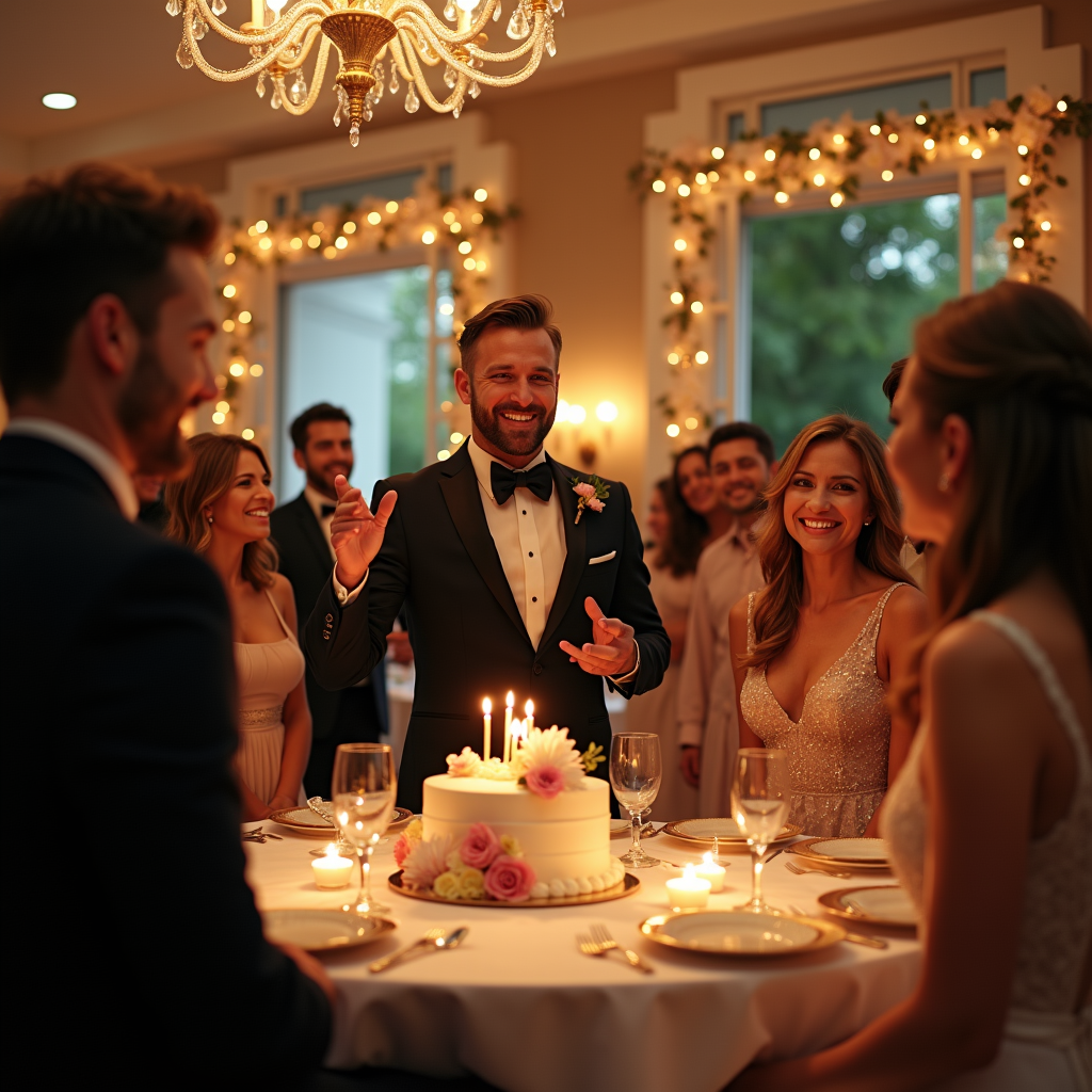 Как организовать юбилей, который запомнится навсегда: пошаговое руководство для идеального праздника