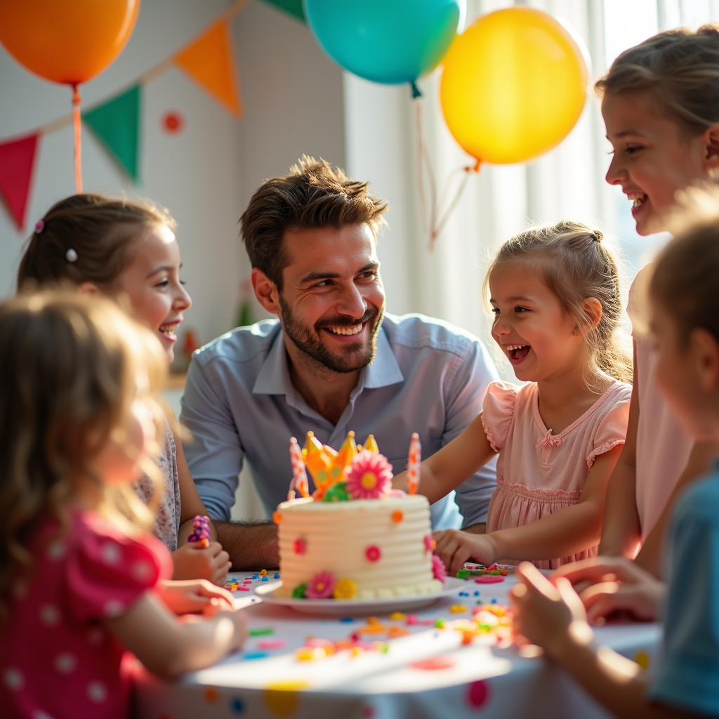Детский праздник в Уфе: как создать незабываемые моменты для вашего малыша