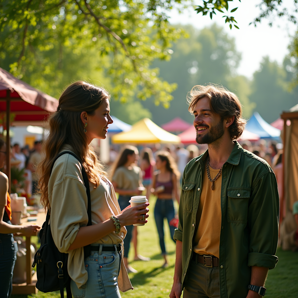 Эко-фестиваль под Челябинском: как осознанность меняет общество и природу вокруг нас