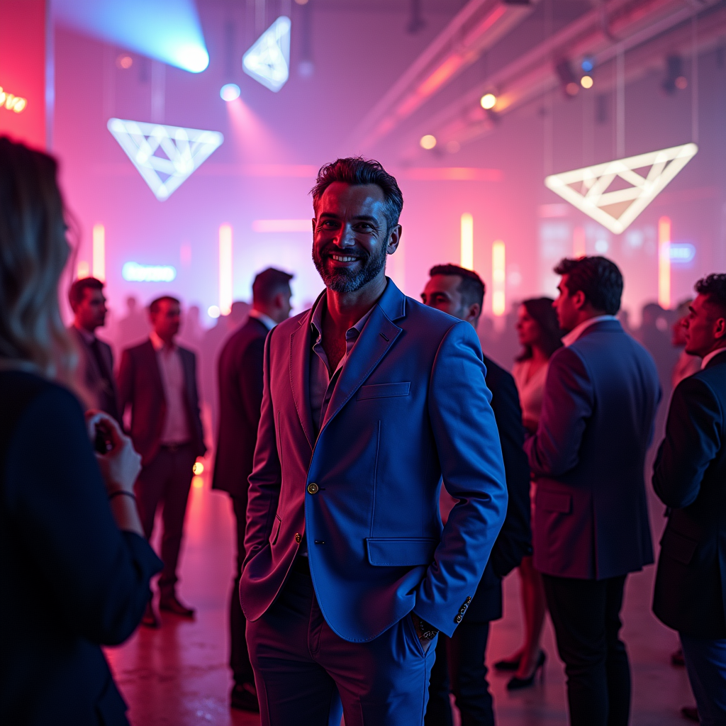 Как организовать незабываемую вечеринку в Москве с ИИ-декором: идеи, секреты и лучшие площадки