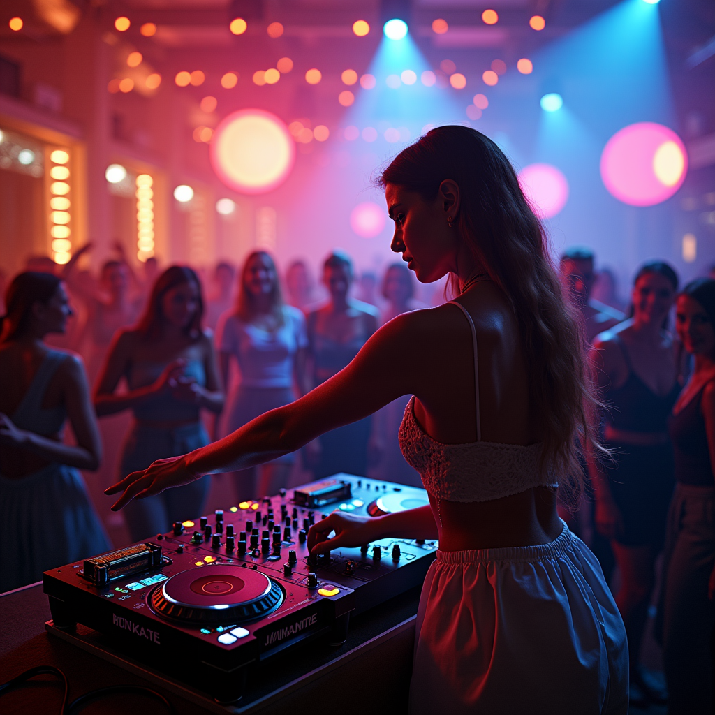 Как выбрать идеального диджея в Казани: советы и хитрости для вашего мероприятия