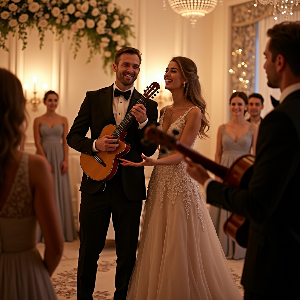 как выбрать идеального музыканта для свадьбы в екатеринбурге: лучшие советы и ресурсы