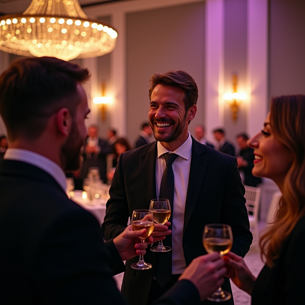 Как выбрать ведущего для корпоратива в Уфе: секреты успеха и советы от экспертов