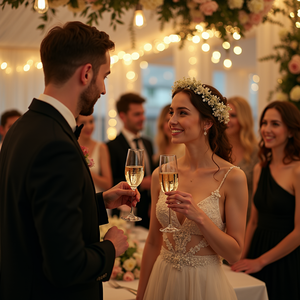 Камерная свадьба в Петербурге: как создать уникальное торжество для ваших близких