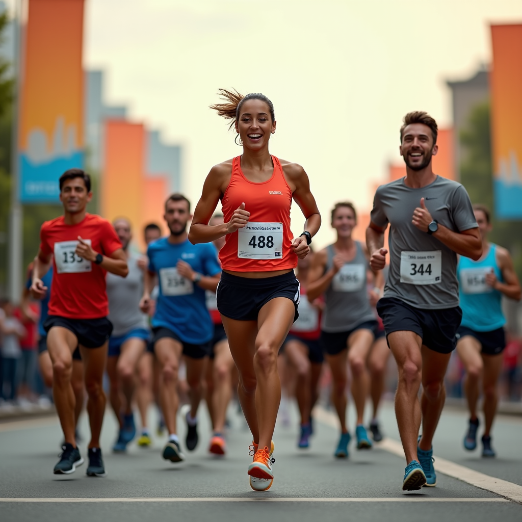 Корпоративные забеги: как спорт объединяет команды и формирует культуру успеха
