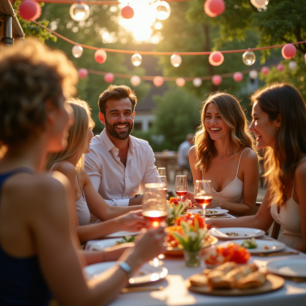 Летний корпоратив в Воронеже: как создать идеальный праздник для вашей команды