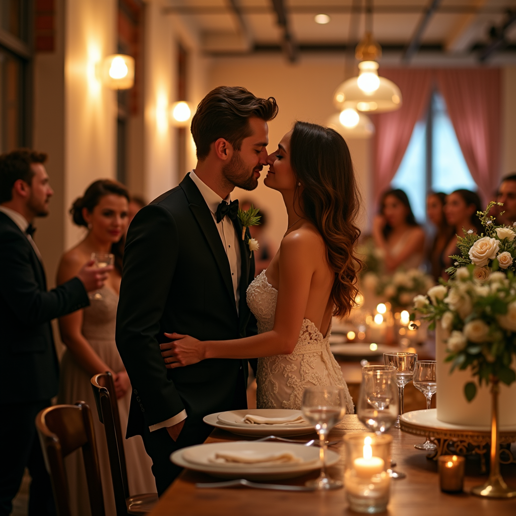 Лофты для свадьбы в москве: как создать уникальное событие и избежать ошибок