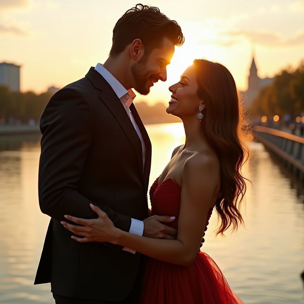 Создайте незабываемую love story в Челябинске: секреты фотосессии для влюблённых