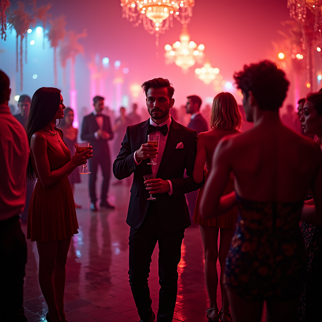 необычные вечеринки в перми: лучшие места и уникальные идеи для вашего праздника