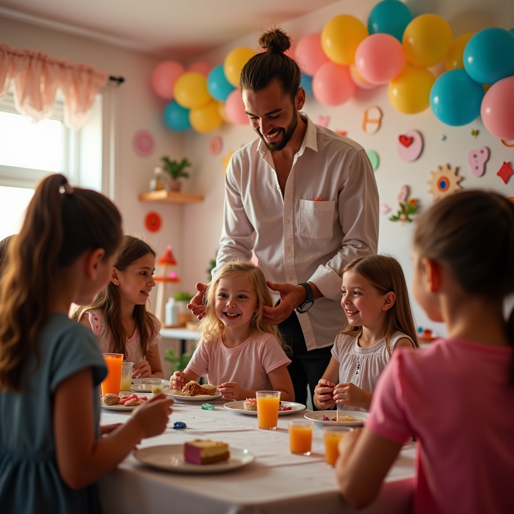 Организация детских праздников в Волгограде: как создать идеальное событие без стресса и хлопот