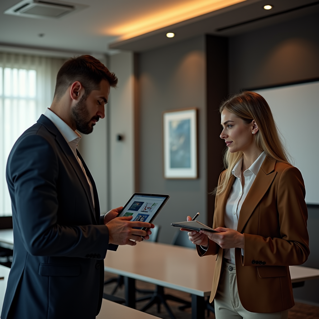 Пермь для бизнеса: как выбрать идеальный конференц-зал и избежать ошибок организатора