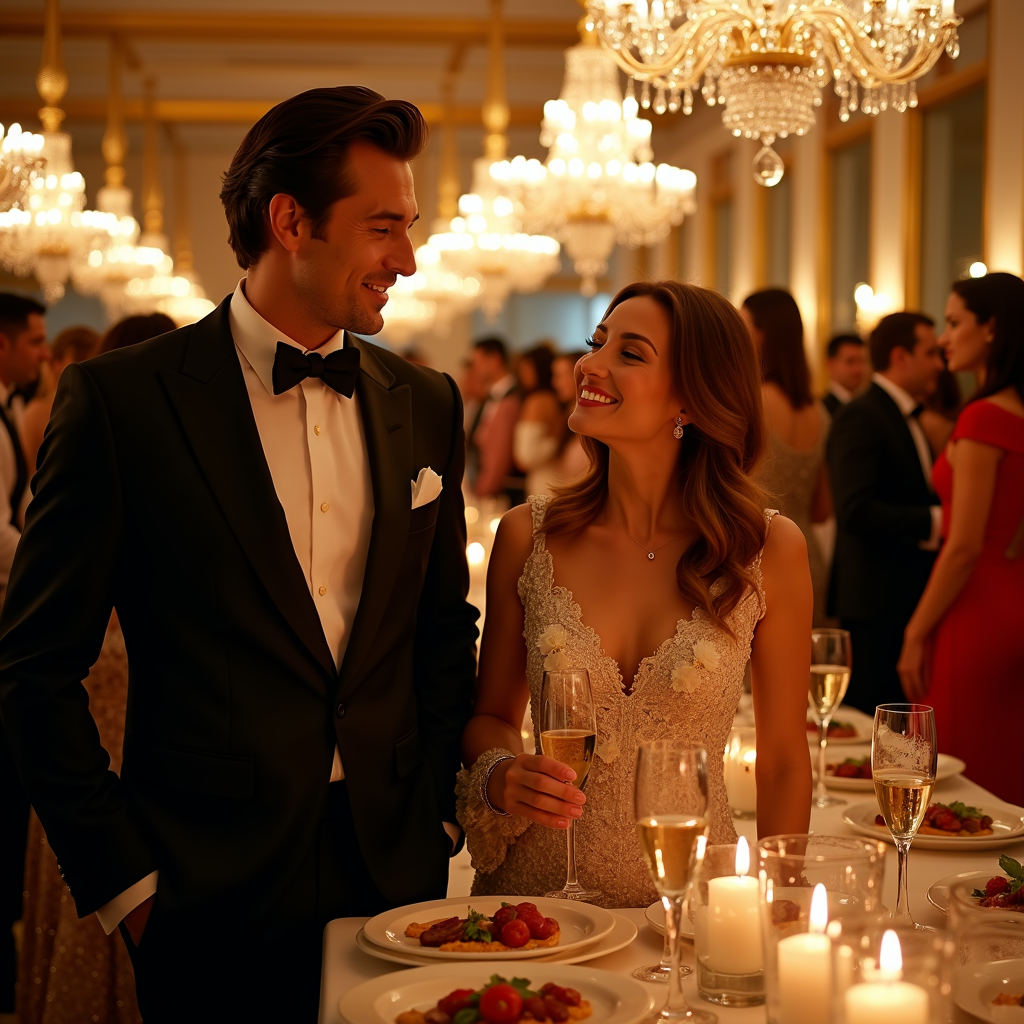 Роскошный день рождения в Санкт-Петербурге: как создать незабываемую luxury-вечеринку