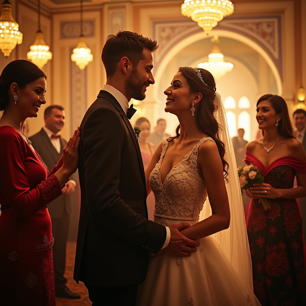 Свадьба в Казани: как создать уникальное торжество, полное традиций и современных трендов