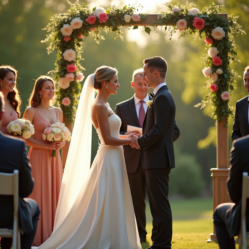 Свадьба с выездной регистрацией в Омске: лучшие локации и советы для романтического праздника