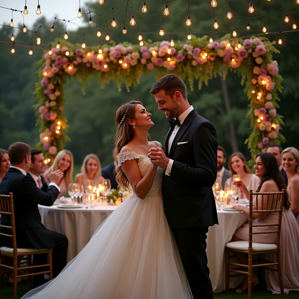 Свадьба за городом в Перми: как создать уникальное торжество на природе