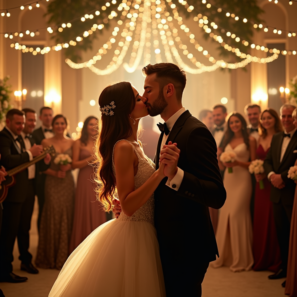 Свадьба с живой музыкой в Краснодаре: как создать незабываемую атмосферу любви и веселья