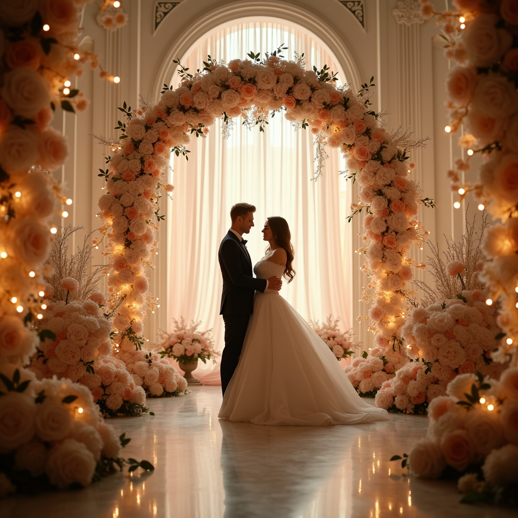 Свадебный декор в Омске: как выбрать мастера и создать уникальную атмосферу вашего праздника