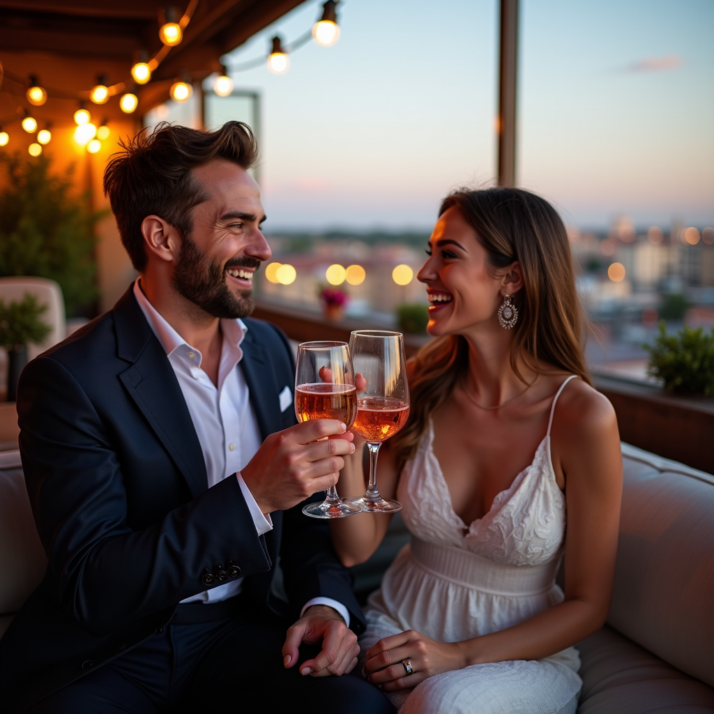 Топ 10 крыш и террас Петербурга для незабываемых вечеринок: где отметить событие с комфортом и стилем