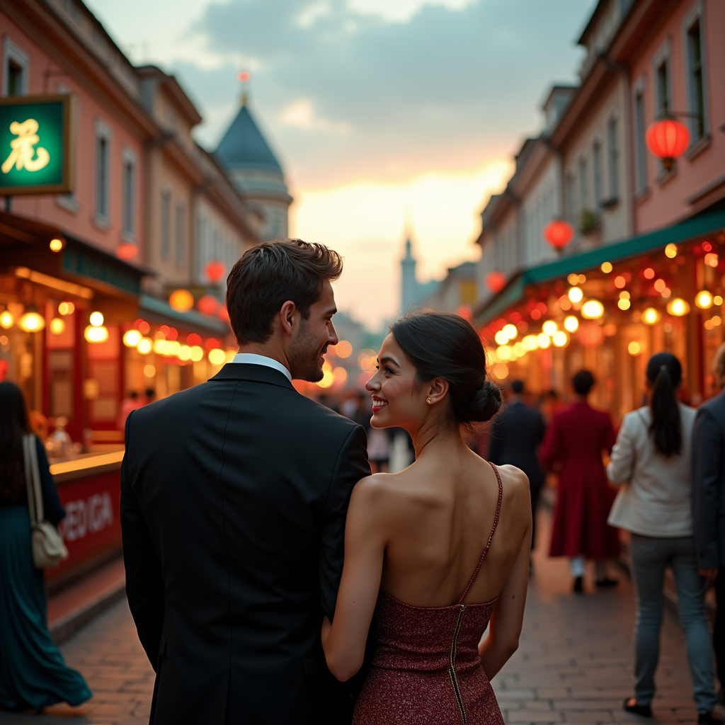 Уфа под небом: исследуйте оживленные площадки и эмоции города