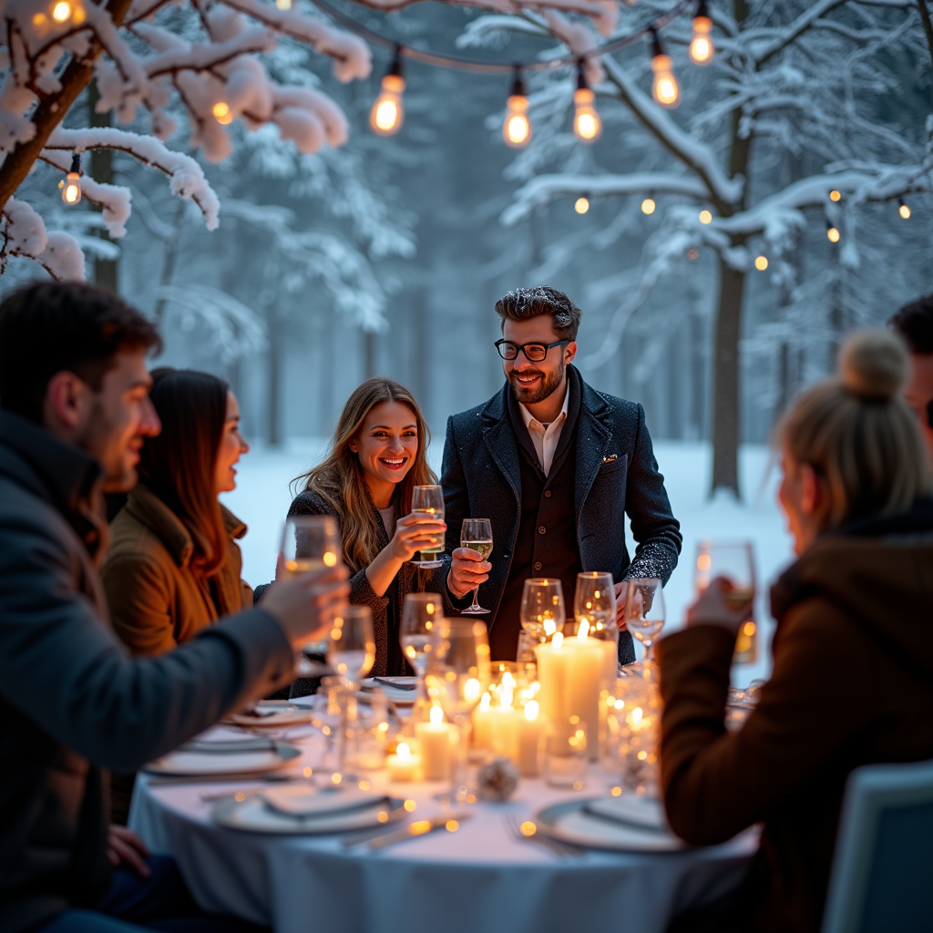 Зимний корпоратив в Красноярске: как организовать незабываемое событие среди морозной тайги