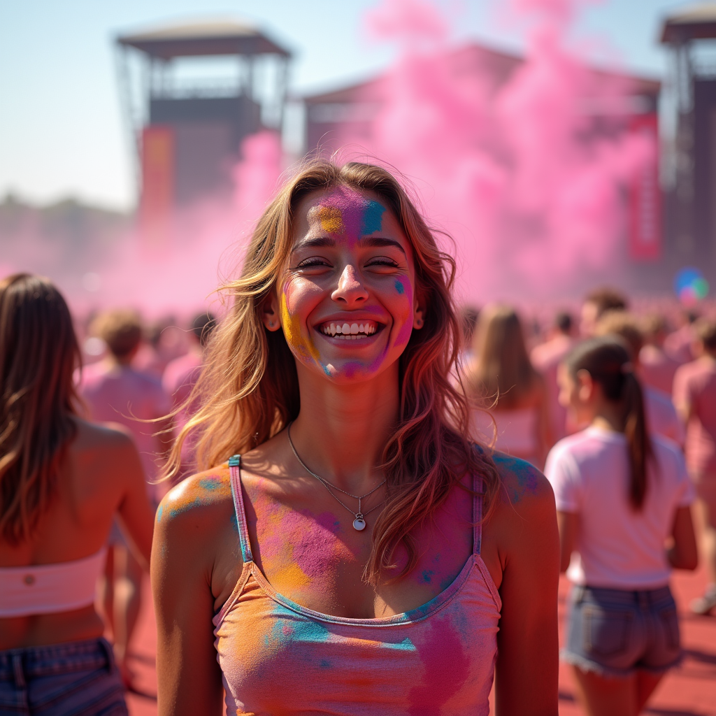 Фестиваль красок в Уфе: как погрузиться в радость и забыть о заботах в 2025 году