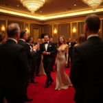 Корпоратив в стиле "Оскар": как организовать незабываемую вечернюю трансформацию в Екатеринбурге