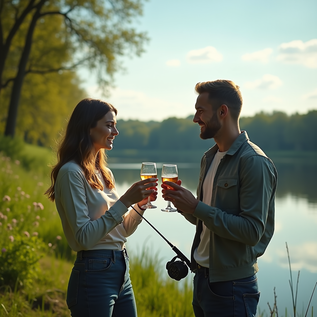 Корпоративная рыбалка в Подмосковье: как сплотить команду на свежем воздухе