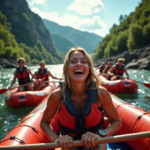 Корпоративный сплав по реке Усьва: как сделать тимбилдинг незабываемым приключением для вашей команды