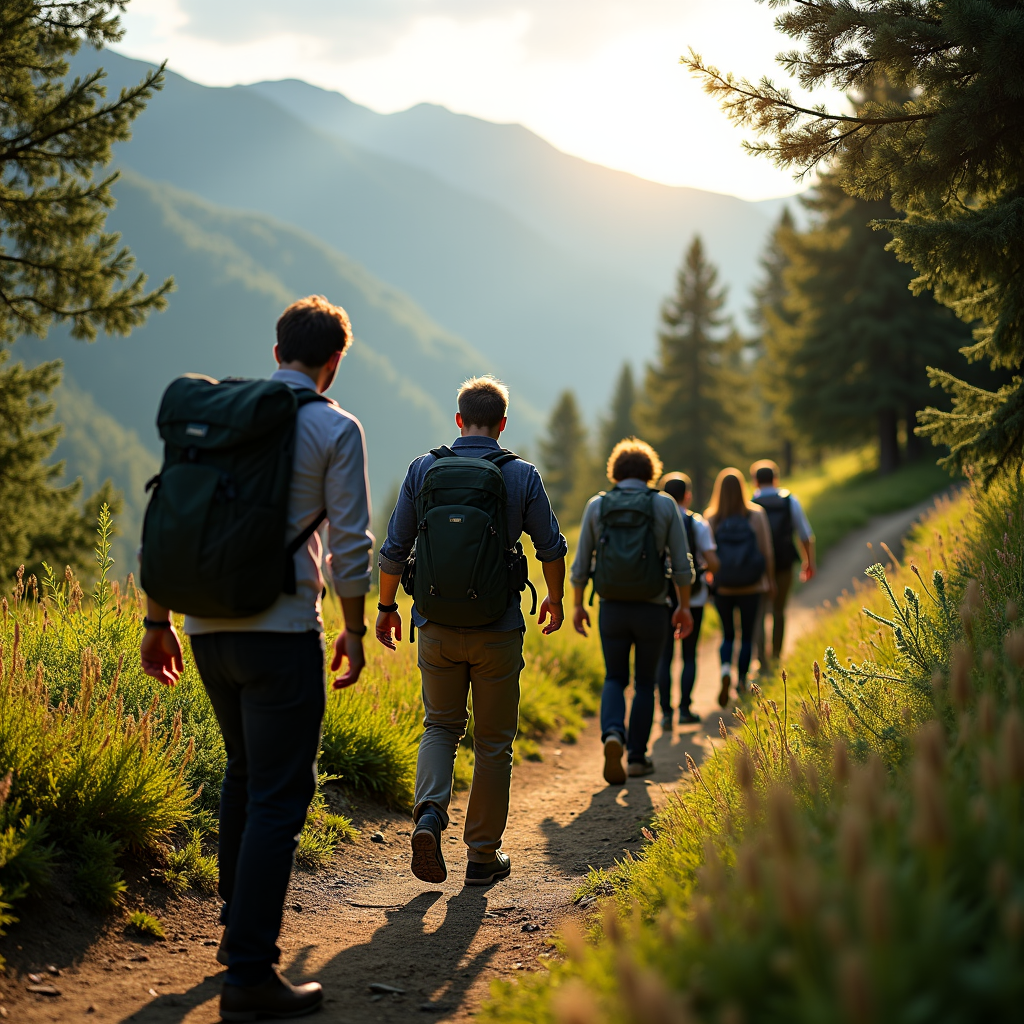 Корпоративный поход в горы Краснодарского края: как укрепить команду и успеть отдохнуть