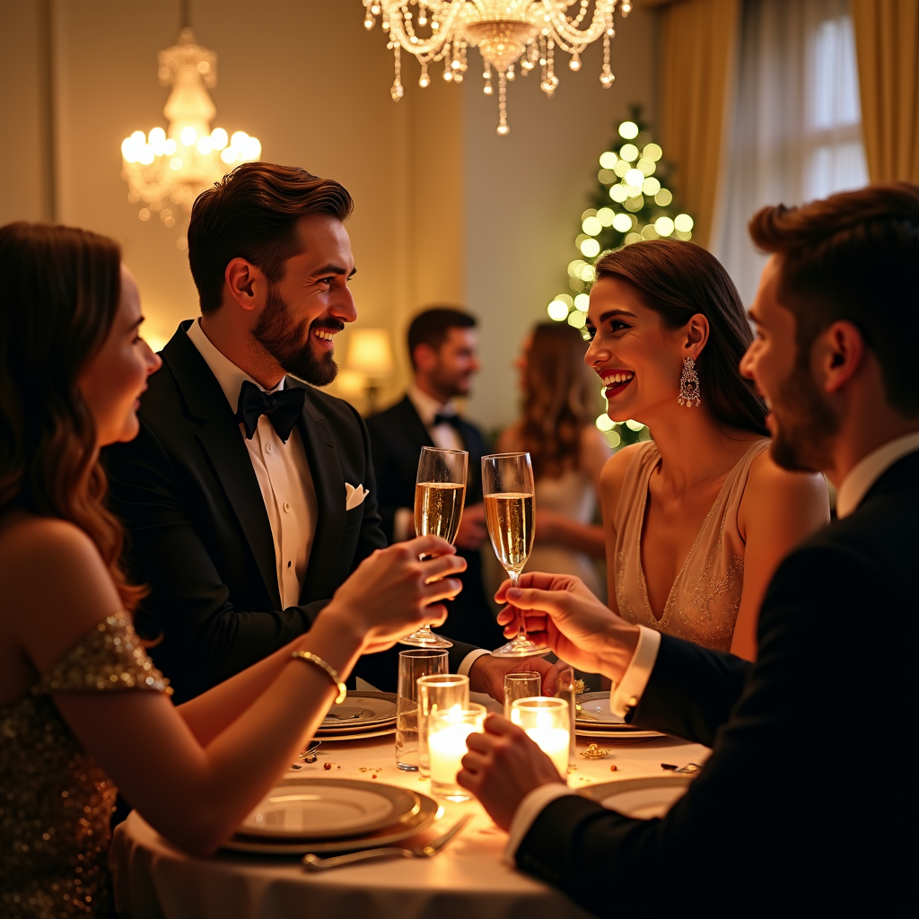 Как организовать корпоративный новогодний праздник в Воронеже: советы для успешного мероприятия