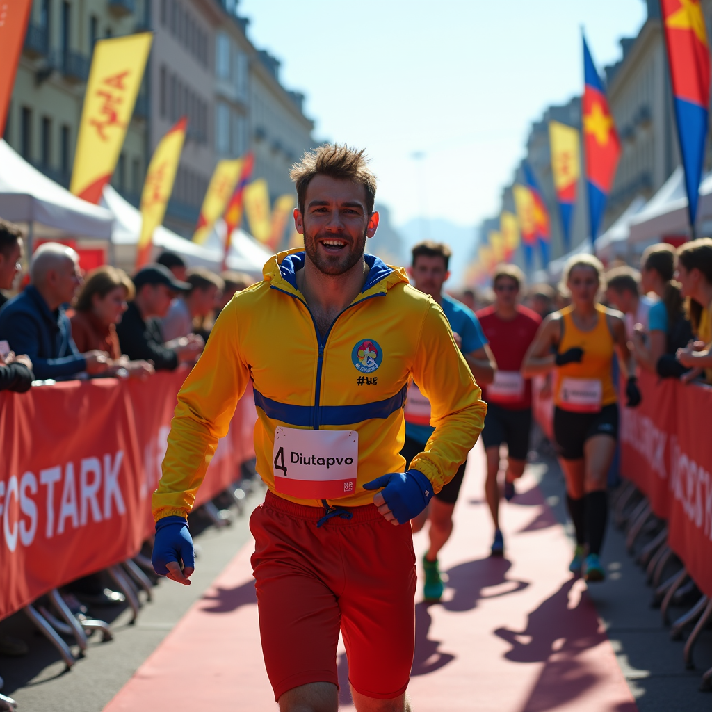 Костюмированный забег в Ростове: как сделать праздник с добрым делом на старте!