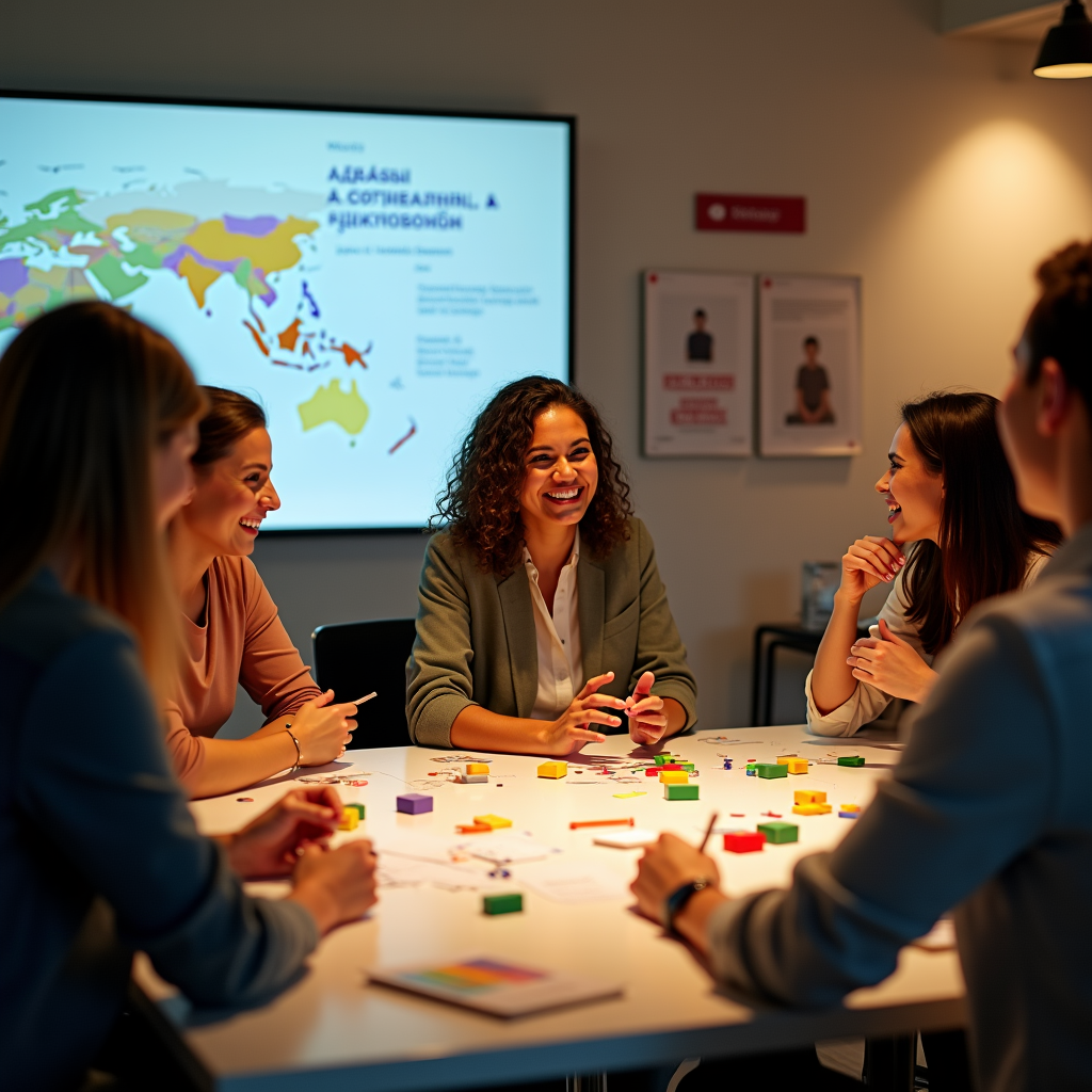 Мастер-классы для сотрудников в Уфе: как создать командный дух и вдохновение вместе