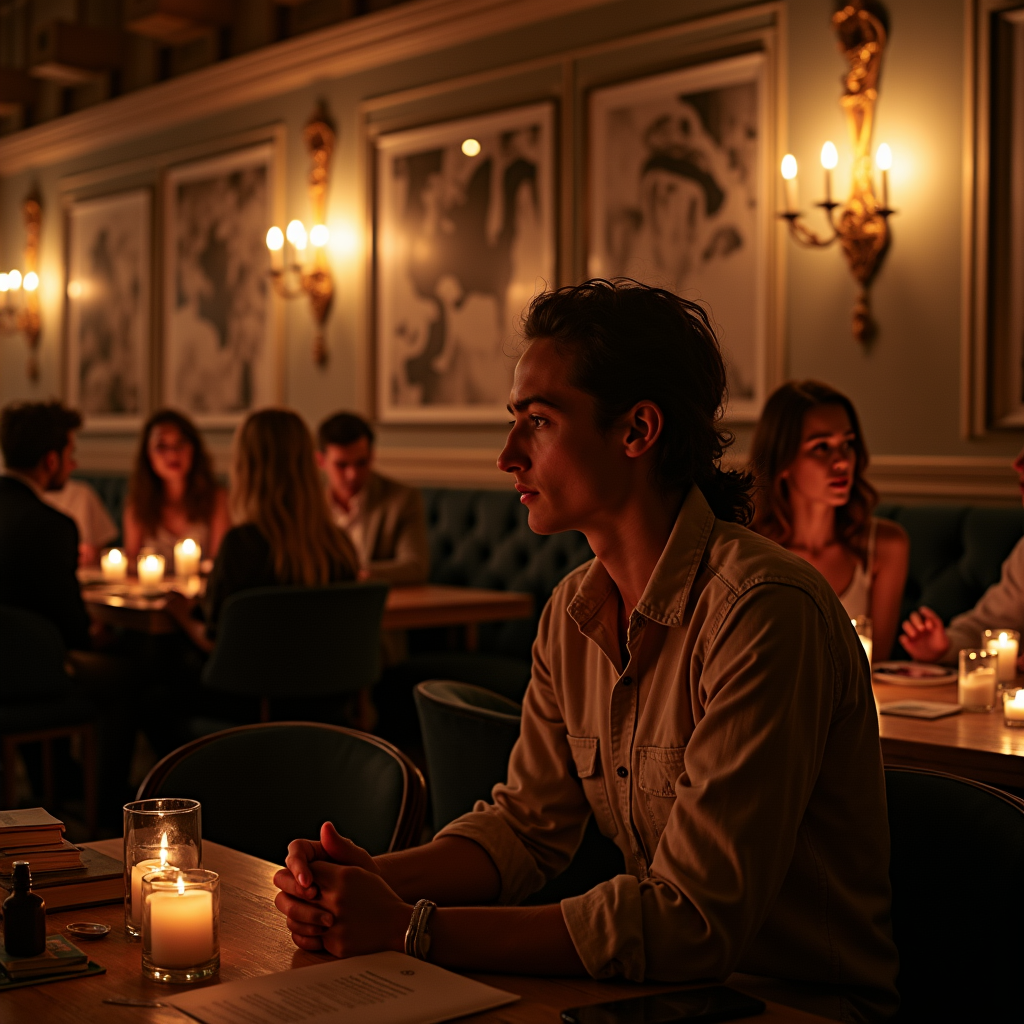 Как организовать поэтический вечер в ростове: пошаговое руководство для творческой тусовки