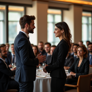Зачем семинар по нетворкингу в Нижнем Новгороде станет вашим ключом к успеху в бизнесе?