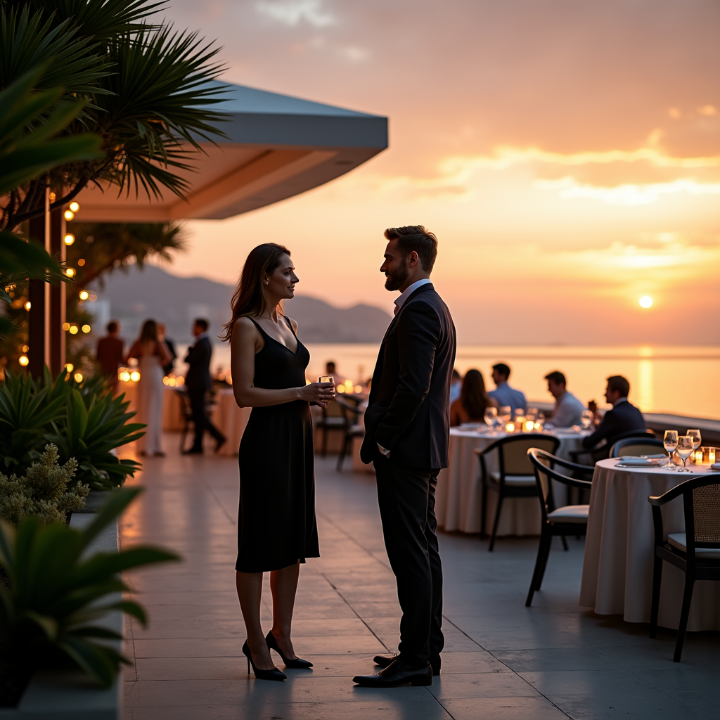 Сочи: как совмещать бизнес и отдых на лучших курортных мероприятиях