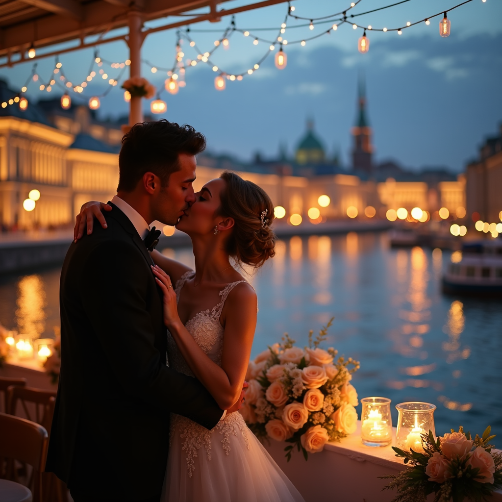 Свадебное путешествие по реке в Петербурге: как сделать ваш день уникальным и незабываемым