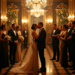 Свадьба в стиле «Гэтсби»: как создать роскошное торжество в духе золотых двадцатых