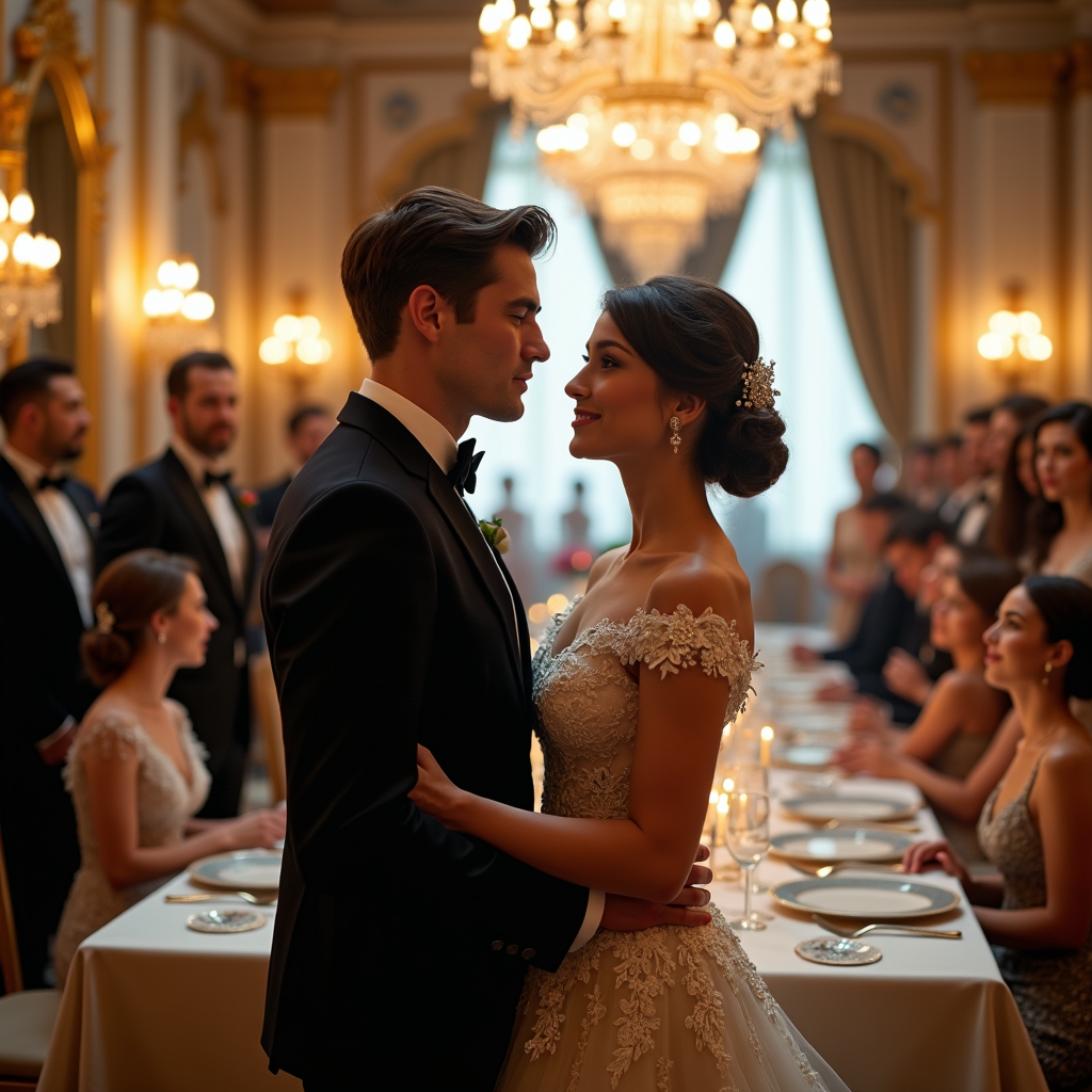 Свадьба в зимнем дворце: как создать имперский стиль и не разочароваться в мечте