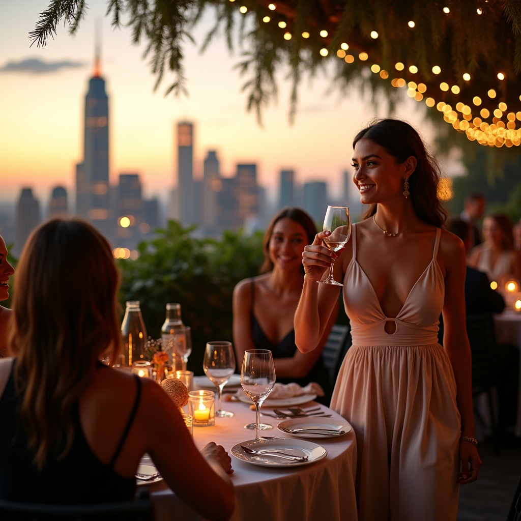 Как создать незабываемое закрытие сезона на крыше: идеи, советы и уникальный опыт для ваших гостей