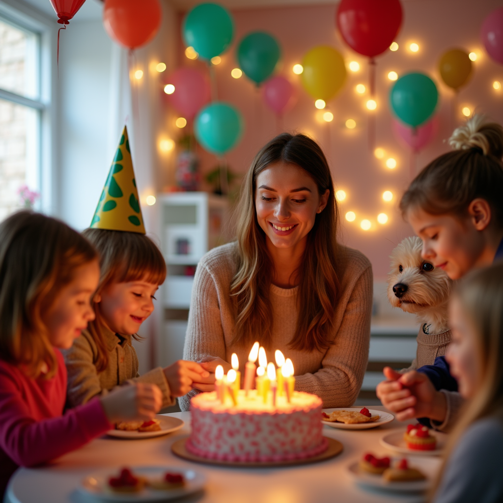 февраль в уфе: как устроить идеальный детский праздник в помещении и не замерзнуть