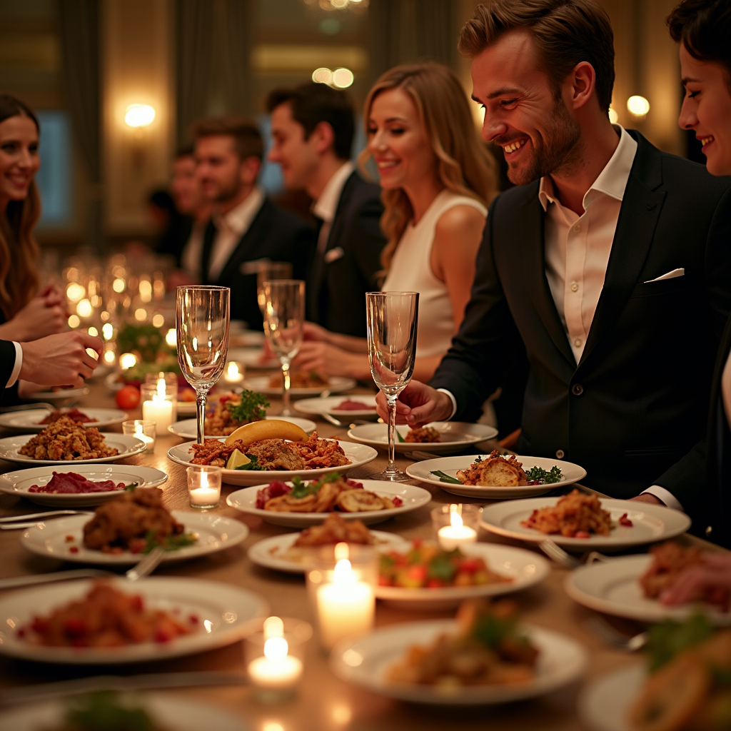 Корпоратив в Казани: гастрономическое сафари, которое удивит вашу команду