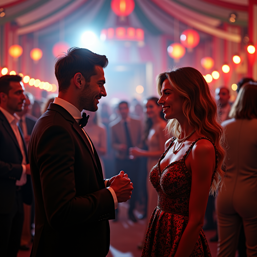 Корпоратив в стиле цирк: как превратить скучное мероприятие в незабываемое шоу для команды