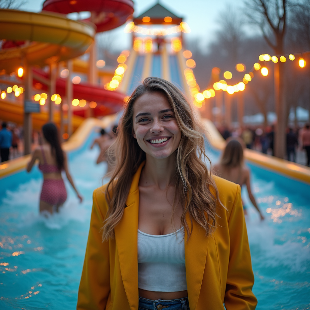 Корпоративный отдых в аквапарке Челябинска: как создать незабываемые воспоминания в январе