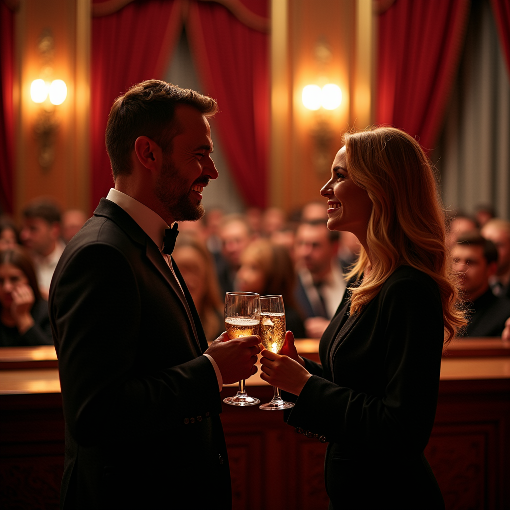 Корпоративный праздник в театре: как создать незабываемые впечатления с приватным антрактом в Нижнем Новгороде